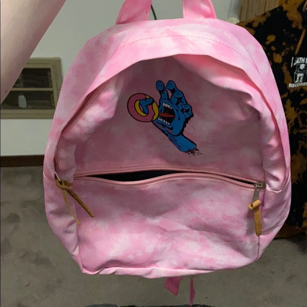 odd future backpack (smaller) - Picture 3 of 3